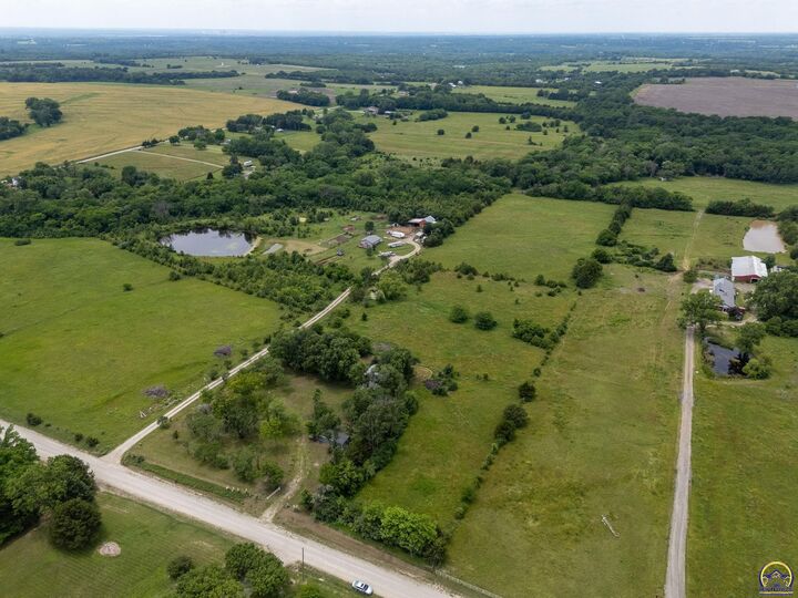 Property Photo:  5631 Clark Rd  KS 66512 