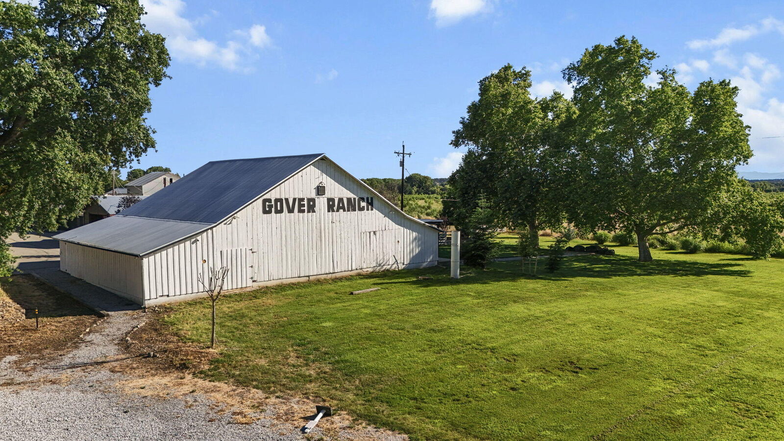 Property Photo:  3776 Gover Road  CA 96007 