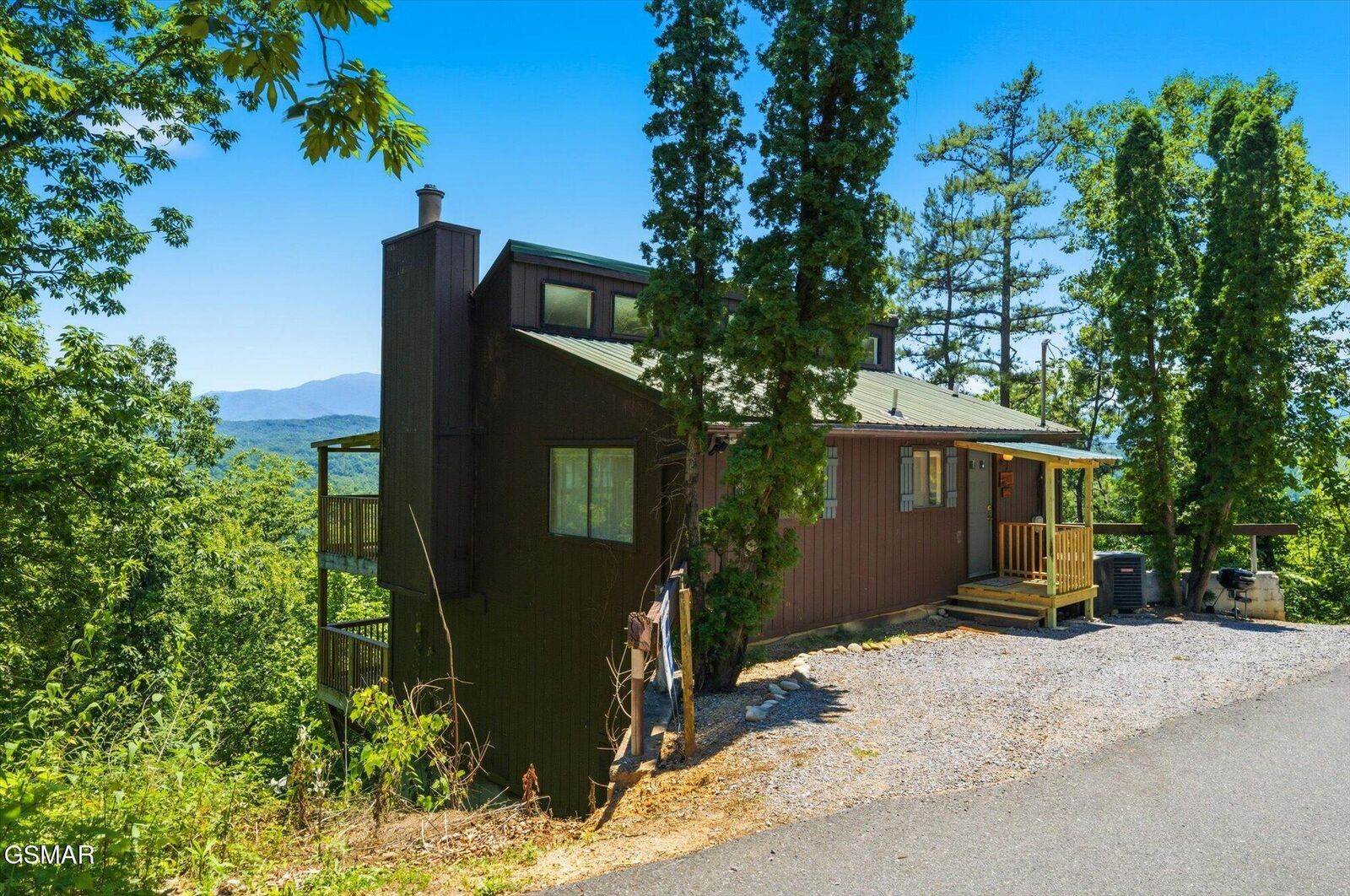 Property Photo:  1846 Blue Tick Way  TN 37876 