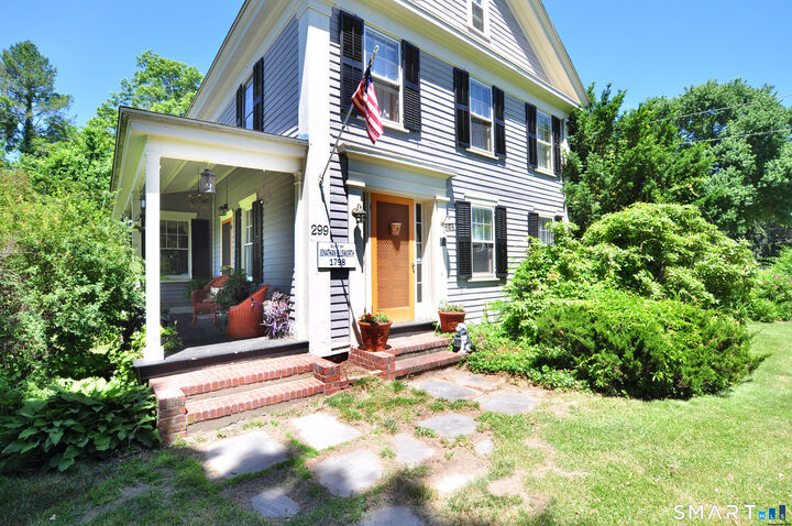 Property Photo:  299 Palisado Avenue  CT 06095 