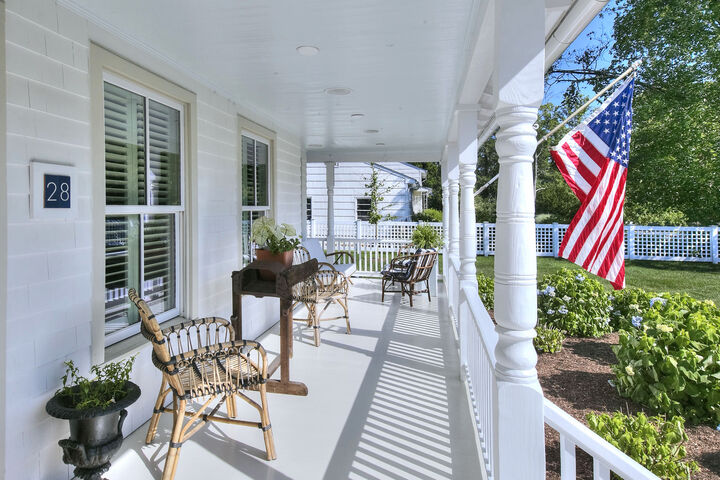 Property Photo:  28 Clinton Avenue  CT 06880 