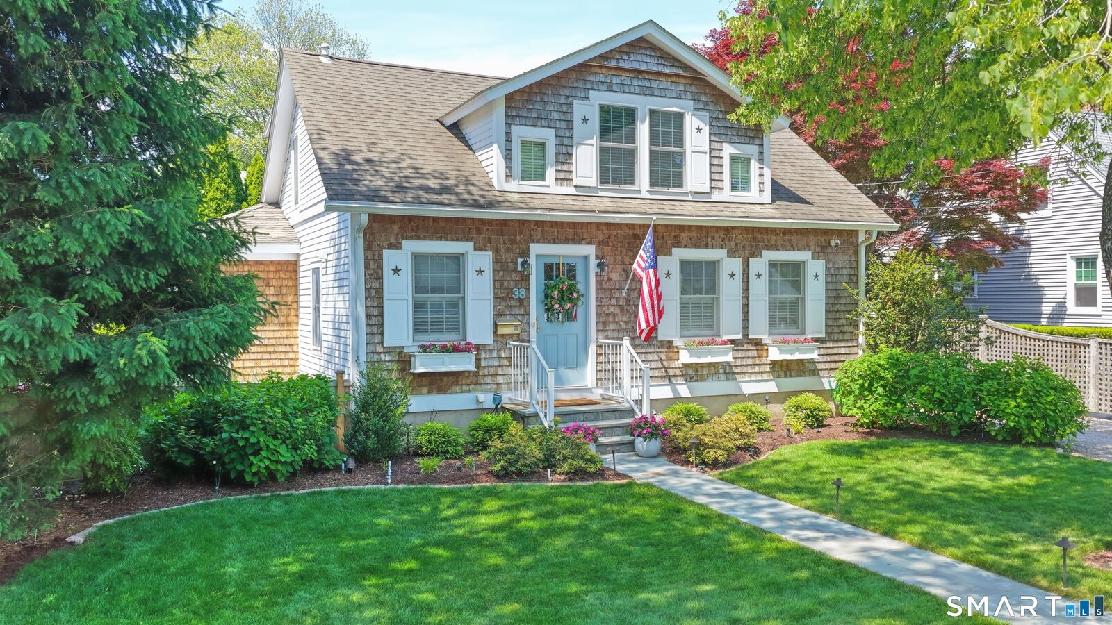 Property Photo:  38 James Street  CT 06824 