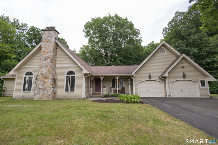Property Photo:  84 Luciano Drive  CT 06489 
