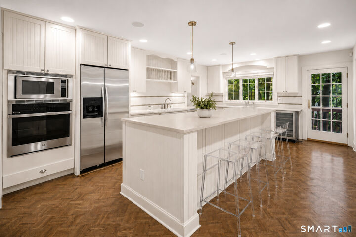 Property Photo: 39 Powder Horn Hill Road CT 06897