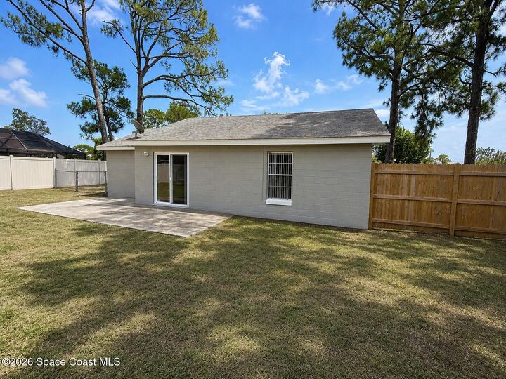 Property Photo:  4360 Feather Street  FL 32927 