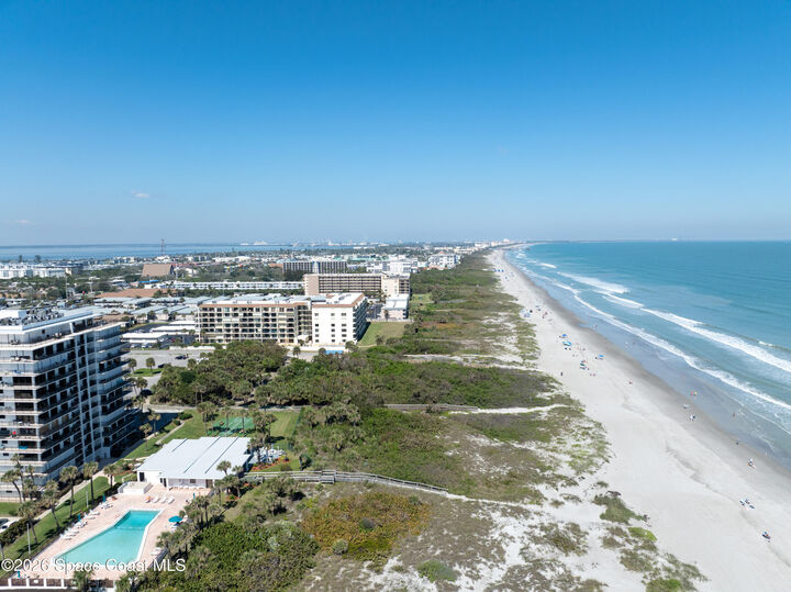 Property Photo: 2100 N Atlantic Avenue FL 32931