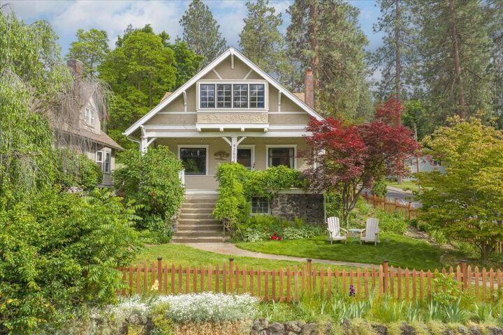 Property Photo: 2604 E South Altamont Blvd WA 99202-4250