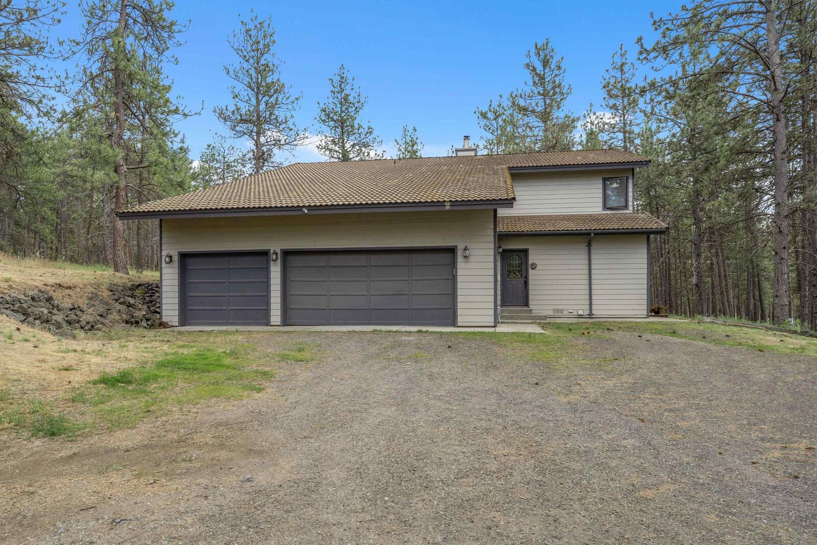 Property Photo: 13607 S Goss Rd WA 99004