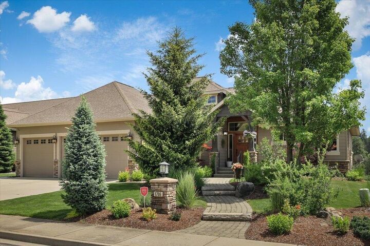 Property Photo: 1706 N Rim View Ct WA 99224