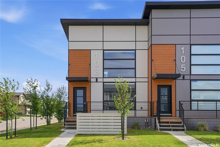 Property Photo: 103 Westfield Road SK S7V 0T8