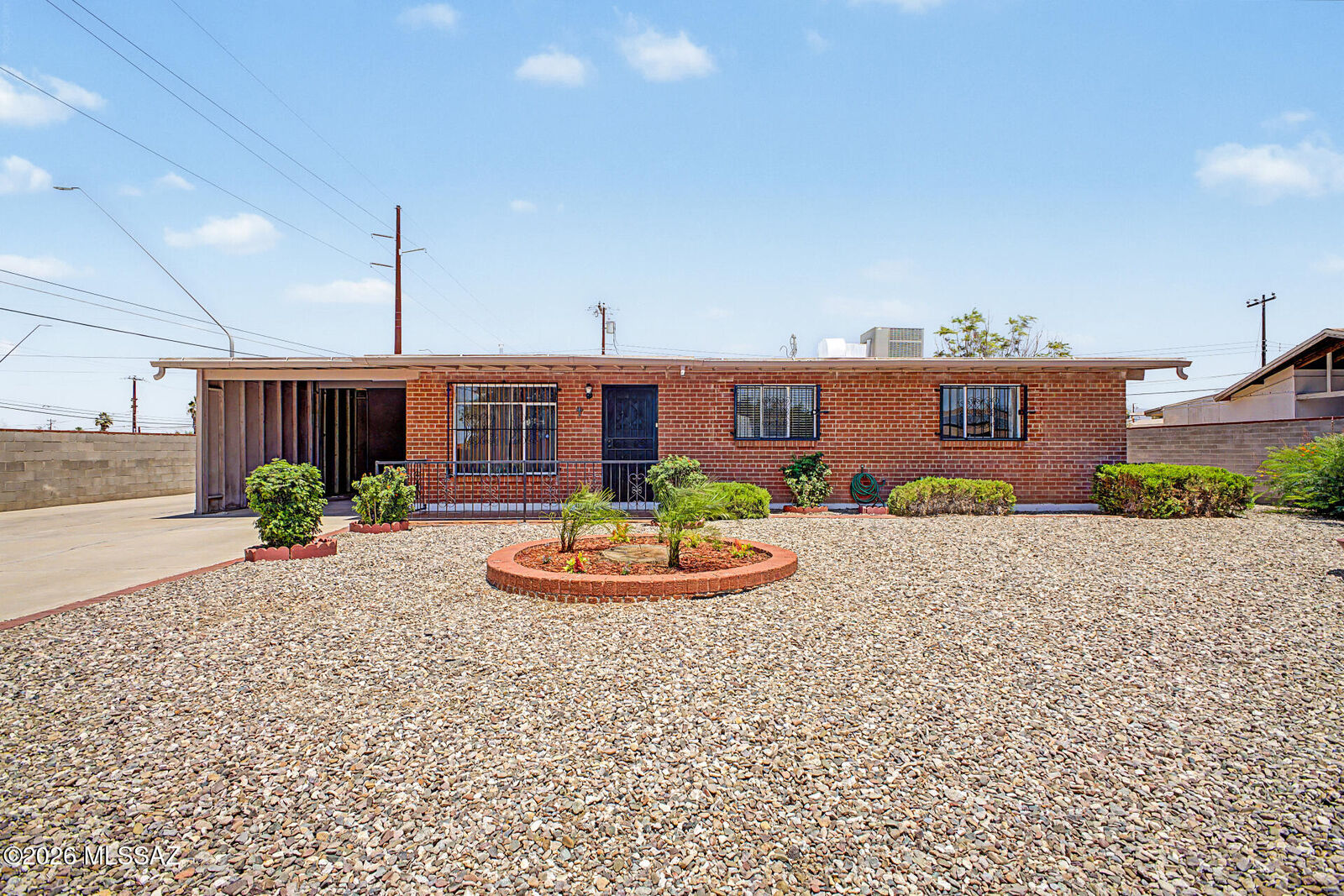 Property Photo: 6301 E Calle Cappela AZ 85710