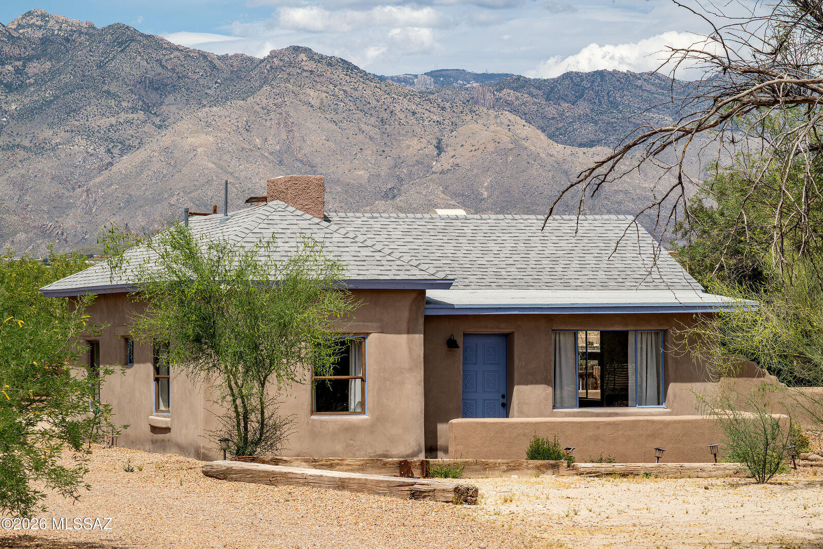 Property Photo: 5301 E Fort Lowell Road AZ 85712