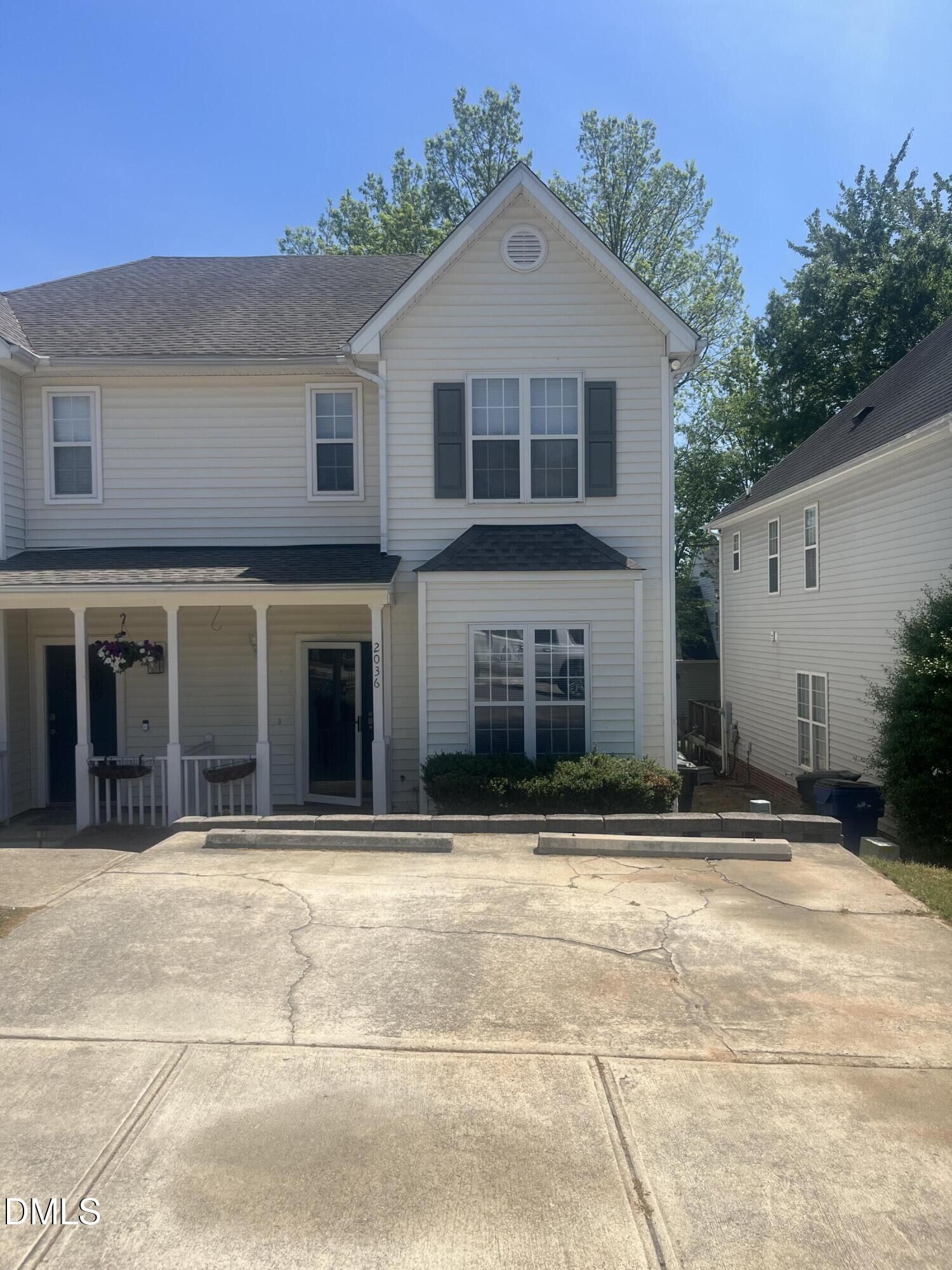 Property Photo:  2036 Turtle Point Drive  NC 27604 
