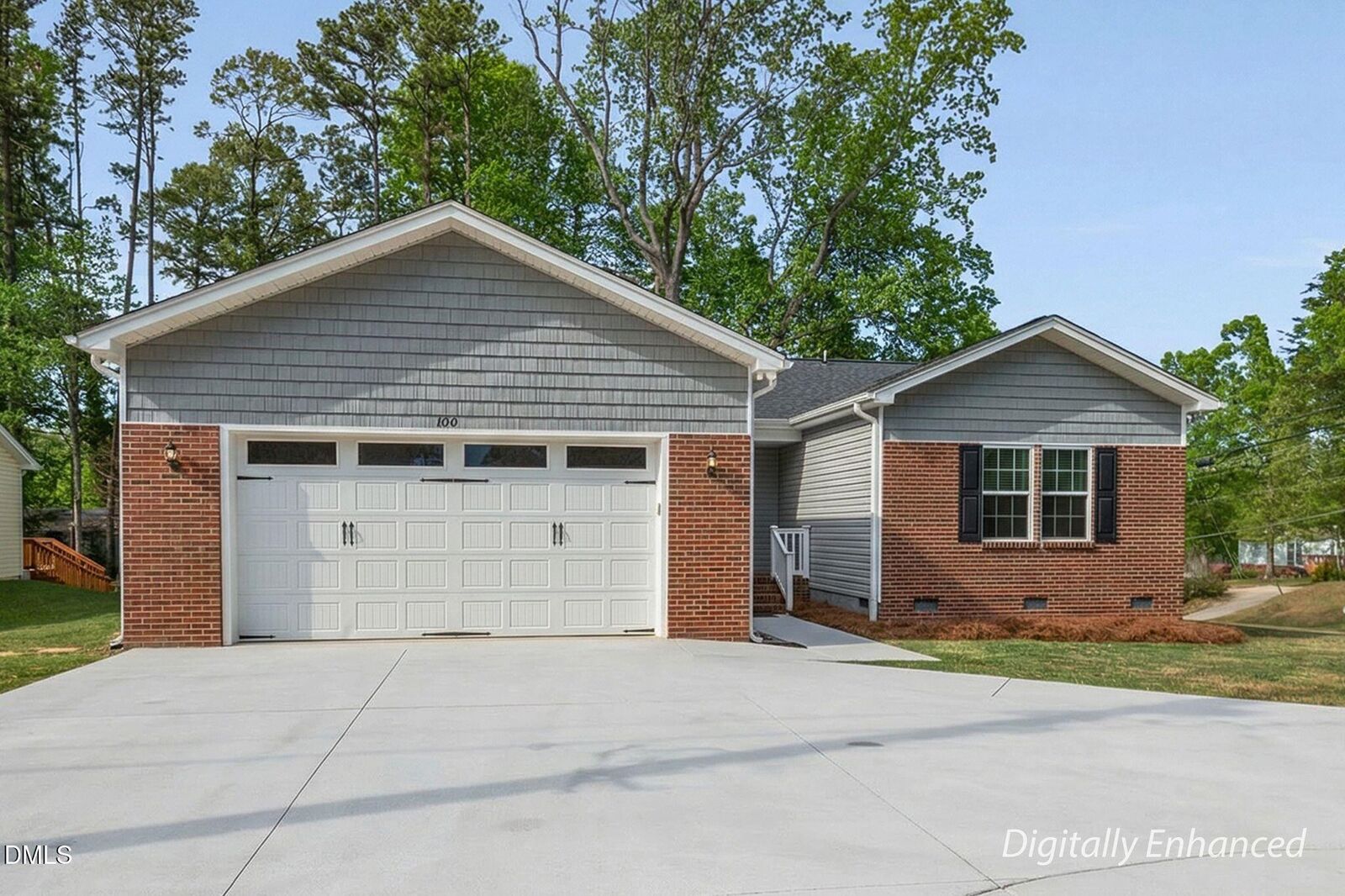 Property Photo:  100 Webster Road  NC 27406 