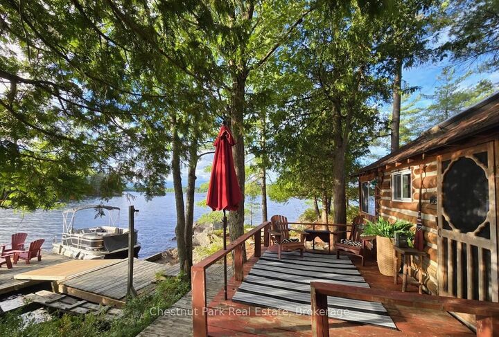 Property Photo: 10 Island 21 Kl Boyd Island ON P0E 1G0