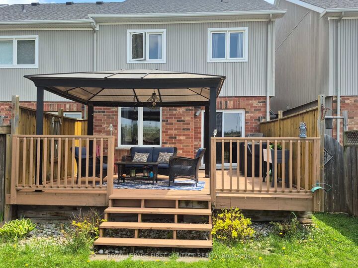 Property Photo: 1768 Lamstone Street ON L9S 4W3