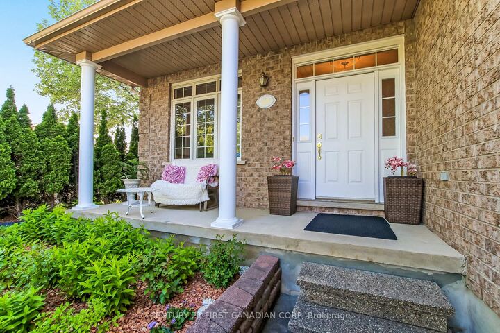 Property Photo: 2200 Blackwater Road ON N5X 4K2