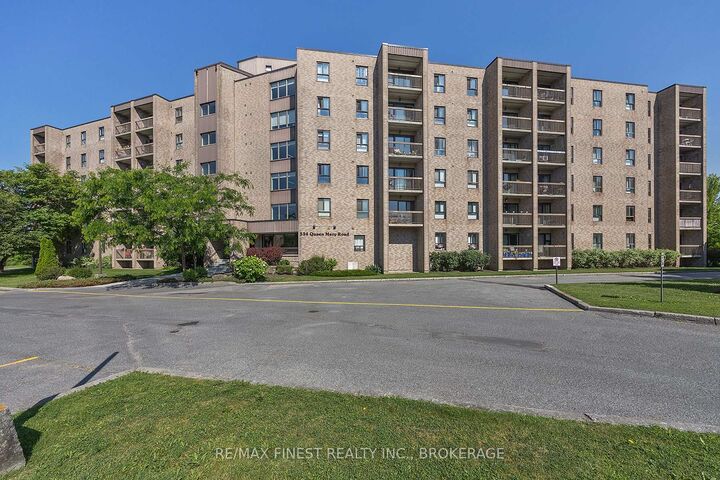 Property Photo: 334 Queen Mary Road 408 ON K7M 7E7