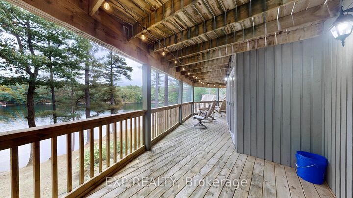 Property Photo: 3413 Flat Rapids Lane ON L0K 1E0