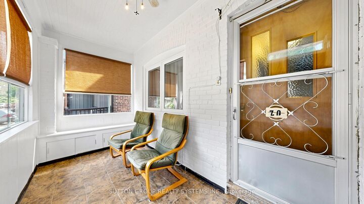 Property Photo: 39 Exeter Street ON M6N 1G3