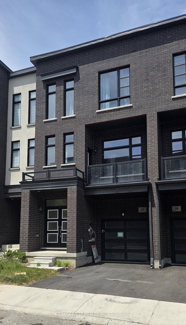 Property Photo: 42 Quilico Road ON L4H 5G9