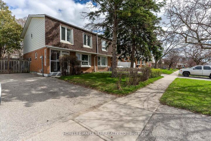 Property Photo: 148 Hansen Road N ON L6V 2G6