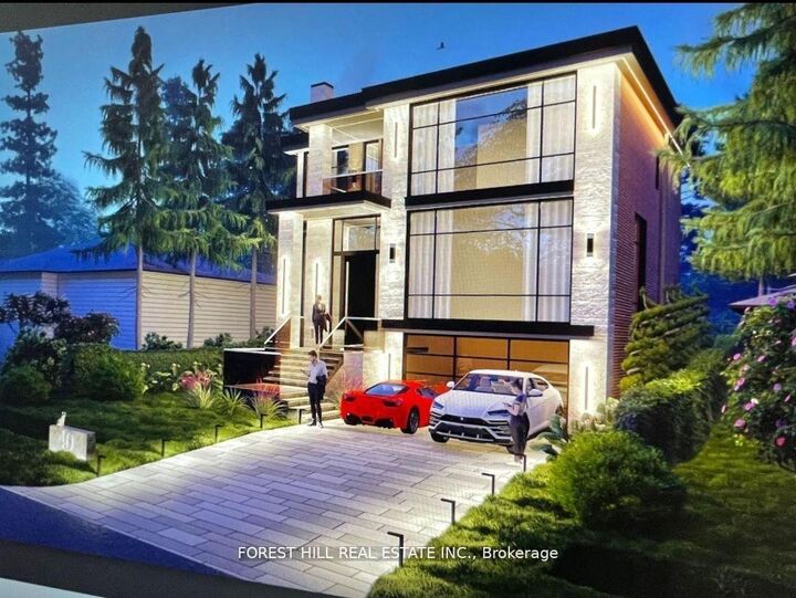 Property Photo: 40 Connor Drive ON L4A 7X3