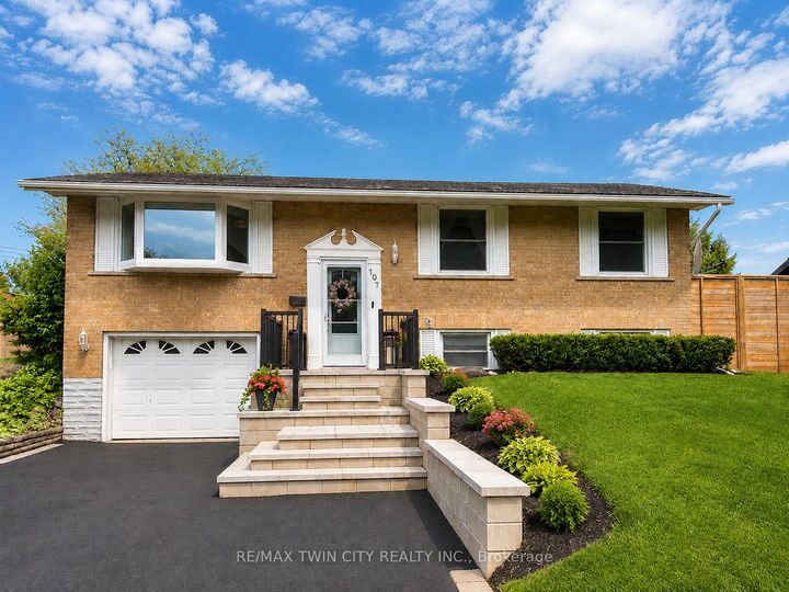 Property Photo: 107 Rosslinn Road ON N1S 3K3