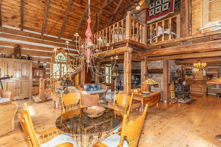 Property Photo: 1430 S. Kahshe Lake Road ON P0E 1G0