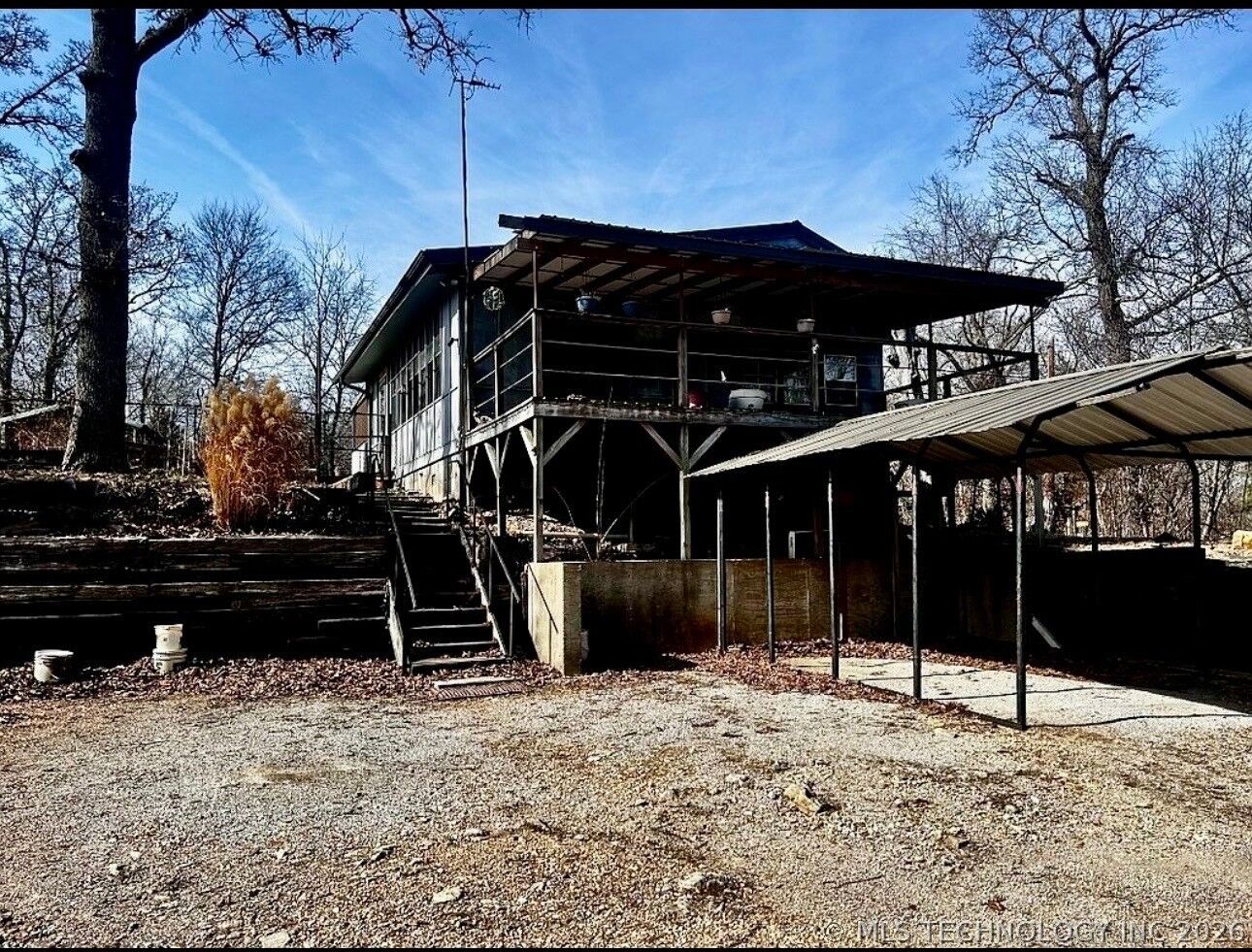 Property Photo: 380 Sunnywood Street OK 74342