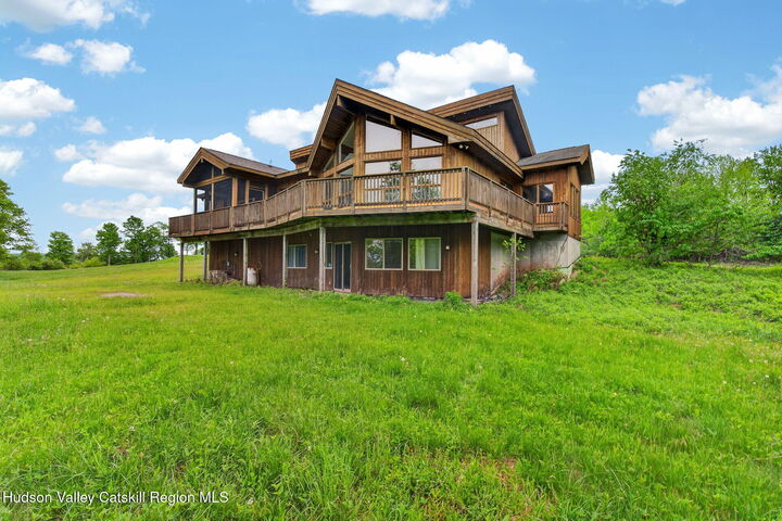 Property Photo:  81 N Pond  NY 12758 