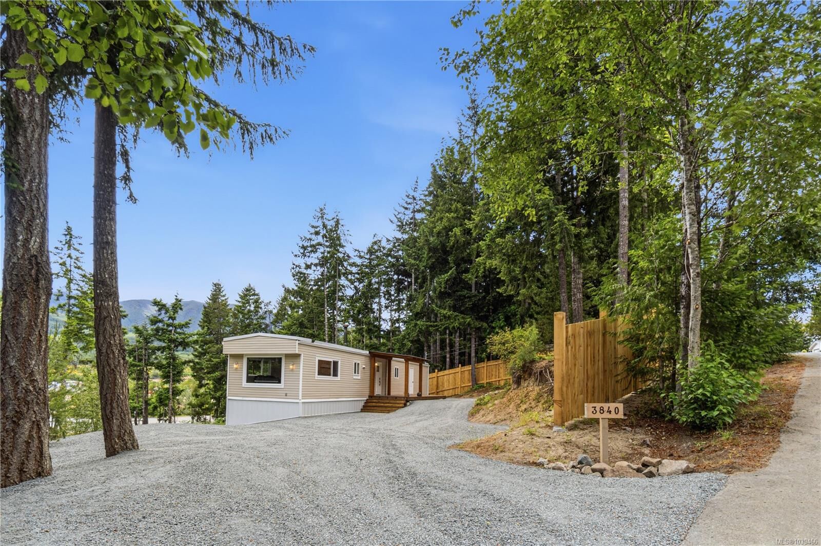 Property Photo:  3840 Melrose Rd  BC V9K 2M9 