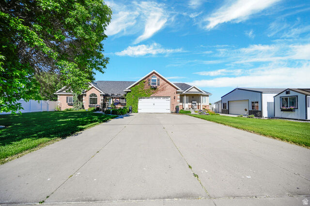 Property Photo:  853 N 800 W  UT 84320 