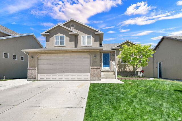 Property Photo: 4732 W Liberation Dr UT 84096