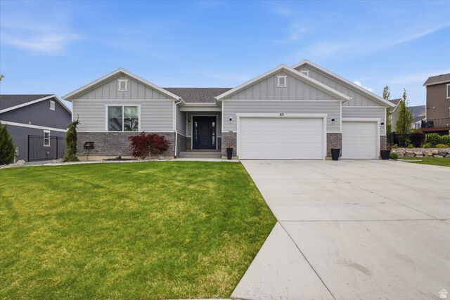 Property Photo: 63 E Bliss Dr UT 84045