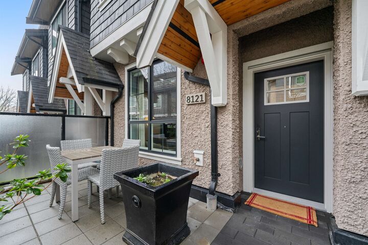 Property Photo: 8121 Shaughnessy Street BC V6P 3X9