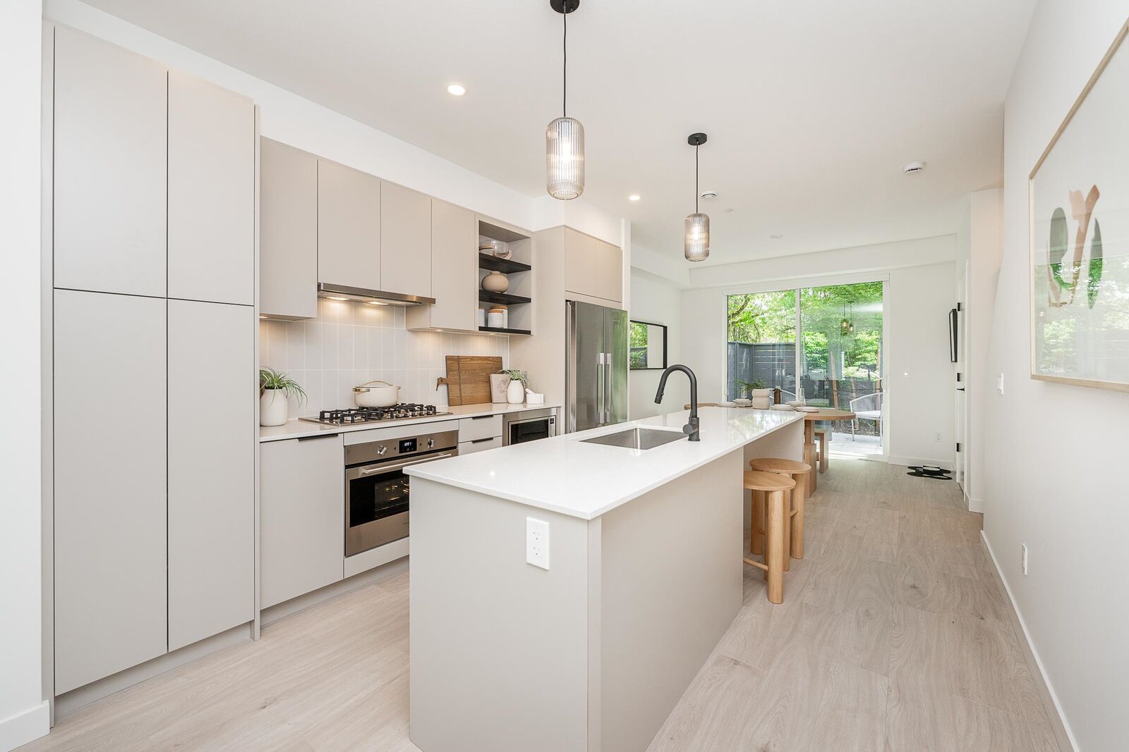 Property Photo: 921 Grant Street 130 BC V3J 0S2
