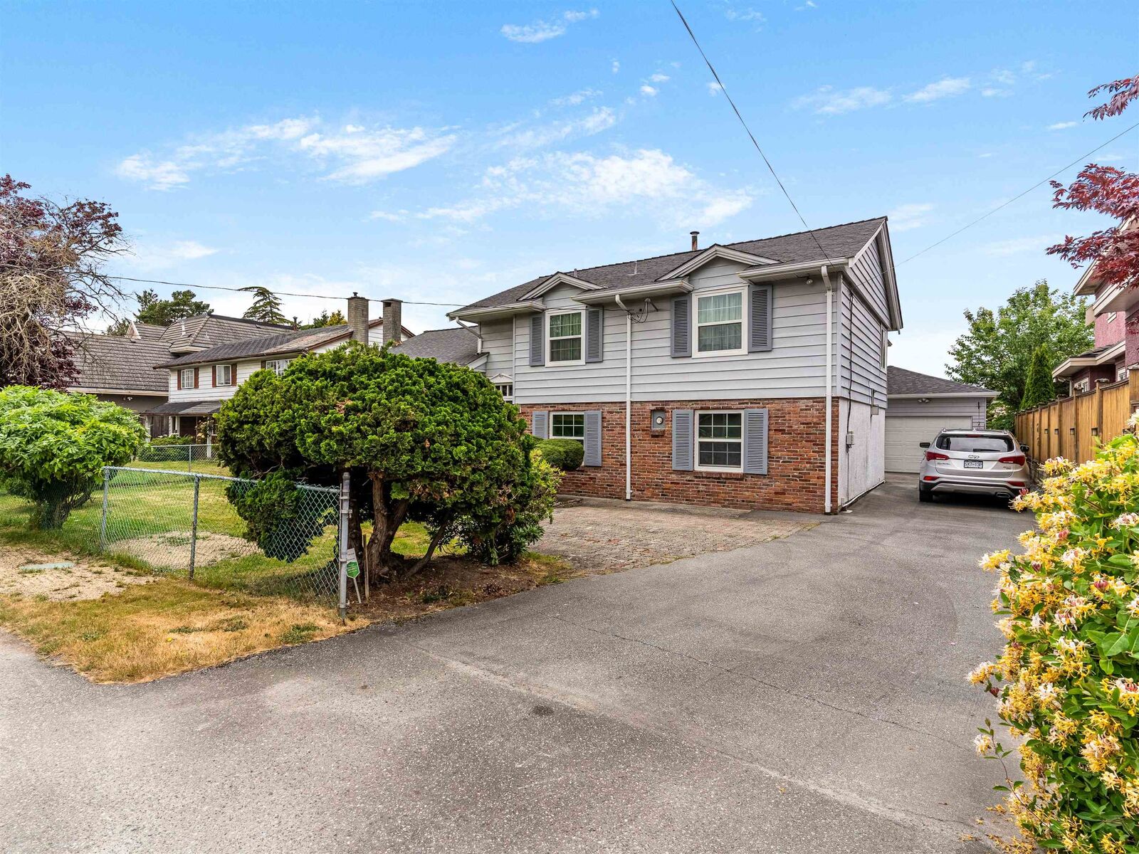 Property Photo: 3591 Francis Road BC V7C 1J4
