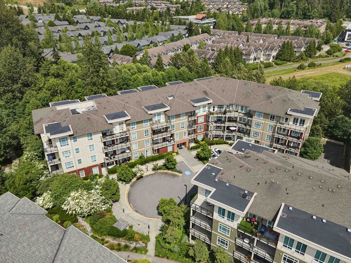 Property Photo:  20211 66 Avenue D301  BC V2Y 0L4 