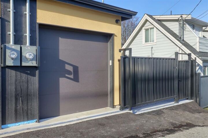 Property Photo: 4670 Todd Street BC V5R 3P8