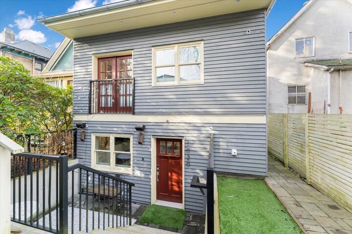 Property Photo: 1020 Odlum Drive BC V5L 3L6