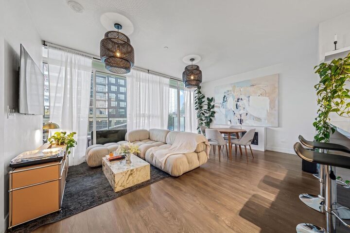 Property Photo: 652 Whiting Way 504 BC V3J 0K3