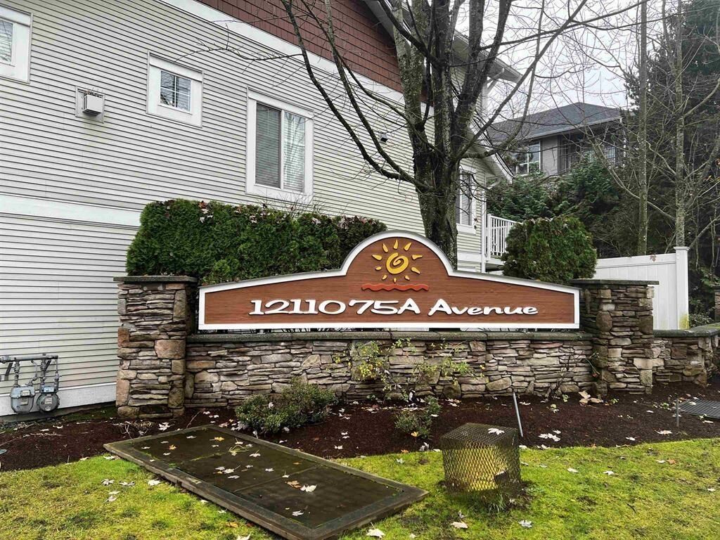 Property Photo: 12110 75A Avenue 75 BC V3W 1M1