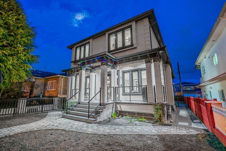 Property Photo: 1838 E 49th Avenue BC V5P 1T3