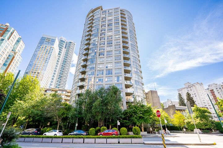 Property Photo: 1050 Smithe Street 1505 BC V6E 4T4