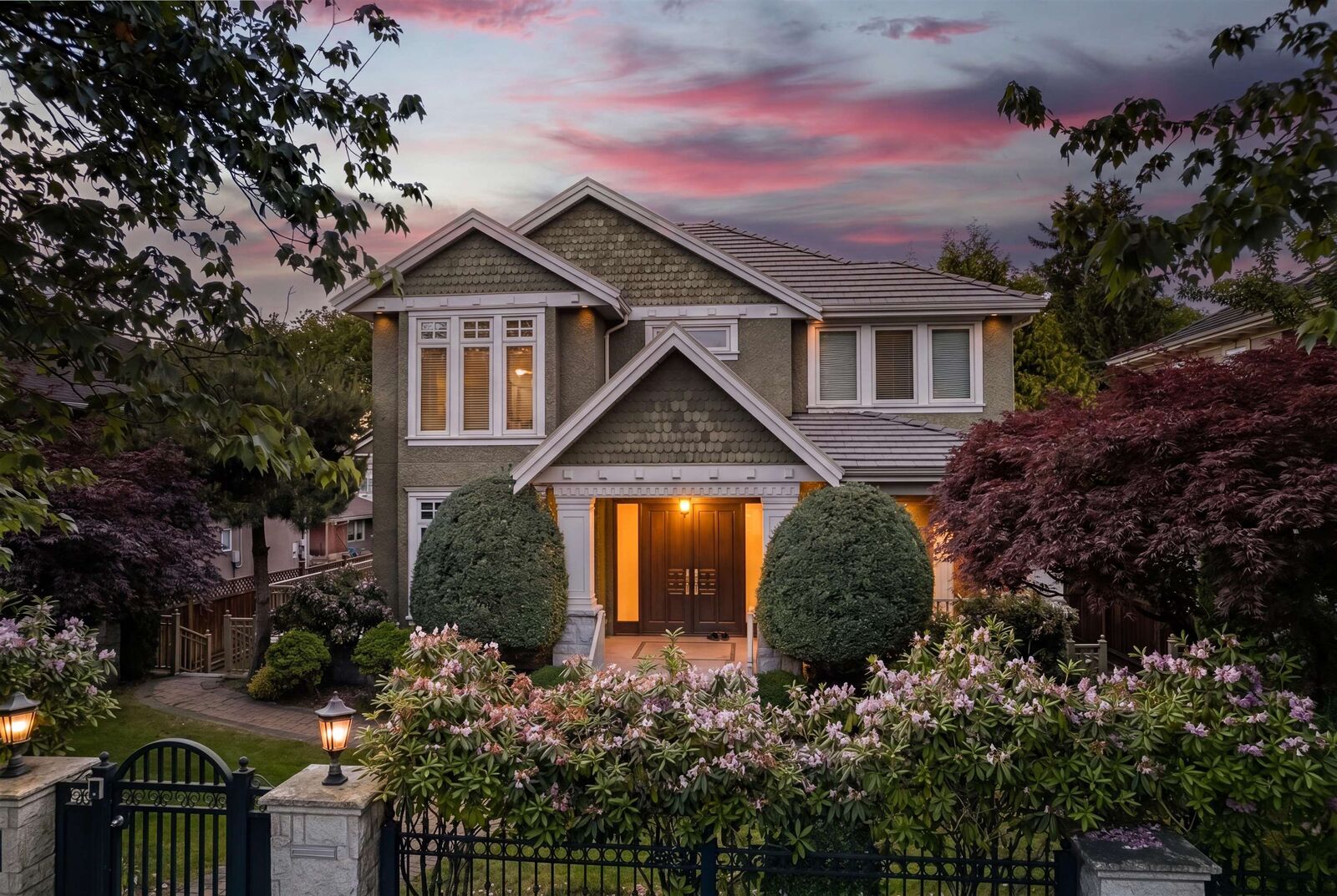 Property Photo: 2155 W 37th Avenue BC V6M 1N9