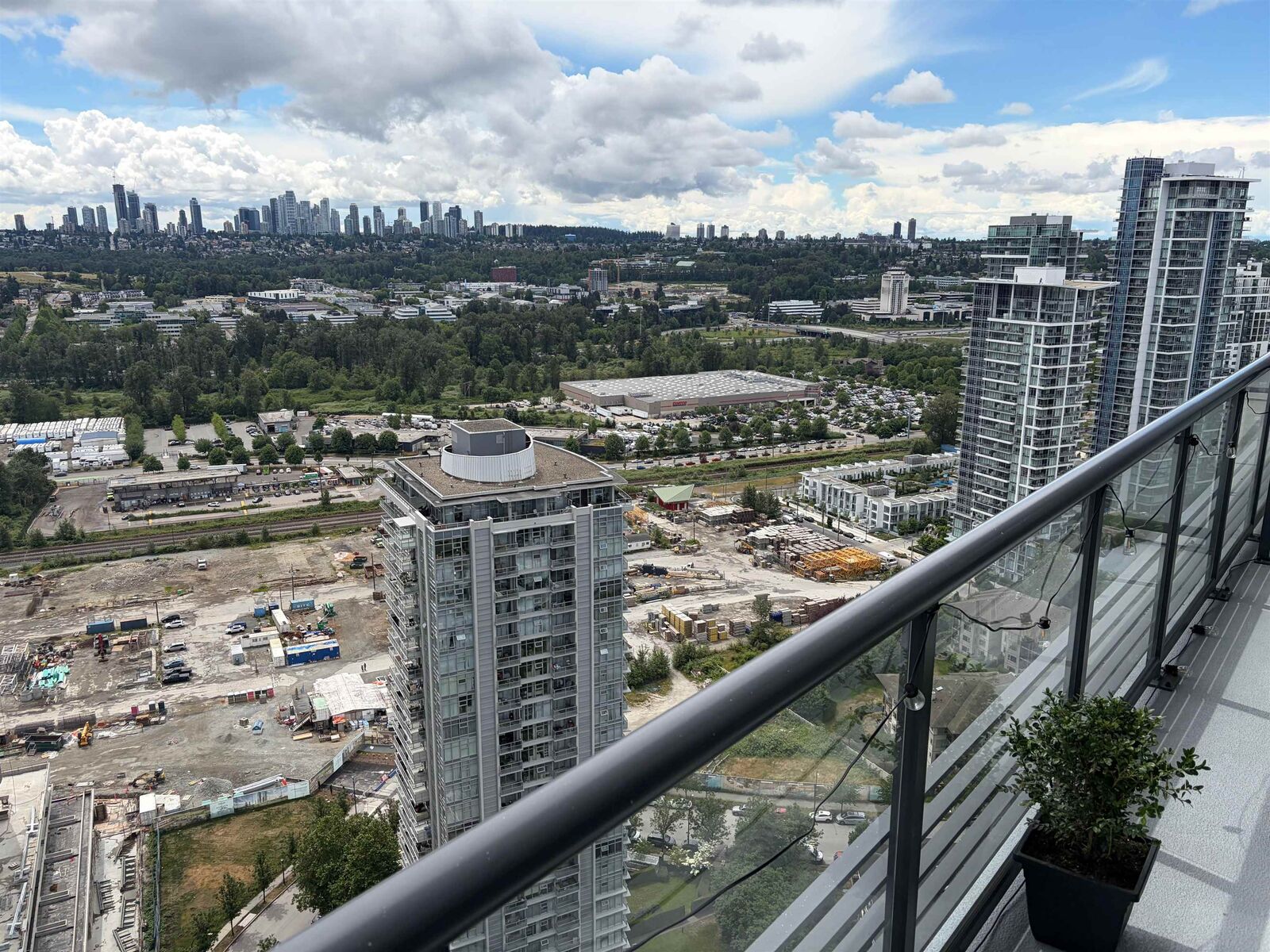 Property Photo:  4730 Lougheed Highway 2711  BC V5C 4A8 