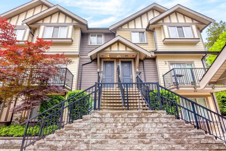 Property Photo: 4033 Dominion Street 12 BC V5G 0C2