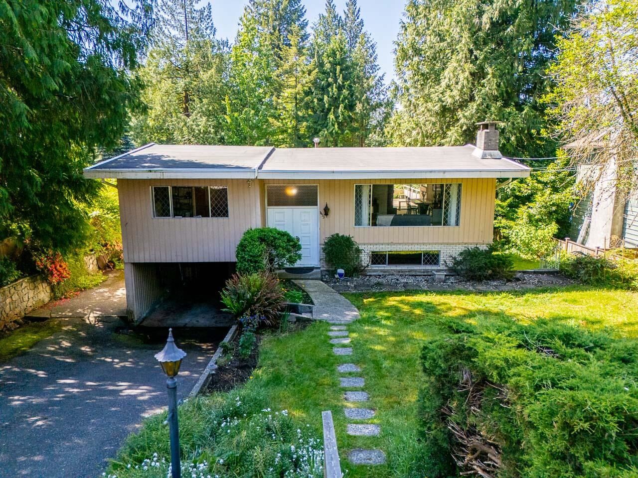 Property Photo:  1453 Coleman Street  BC V7K 1W4 