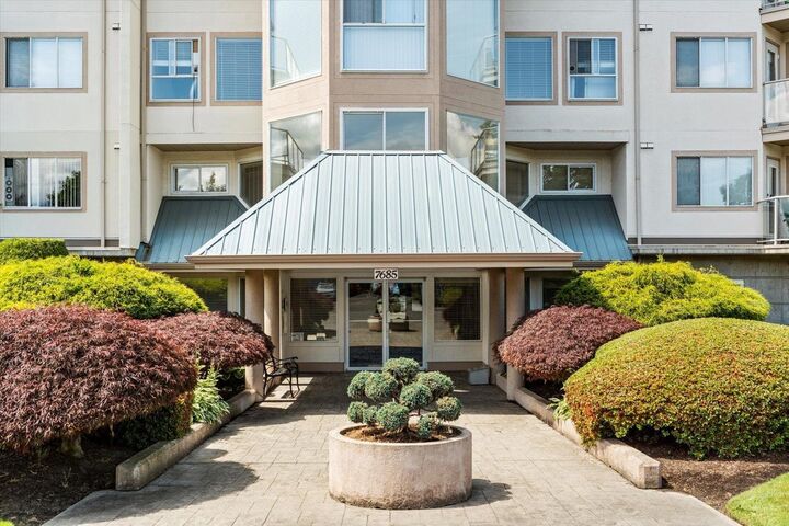 Property Photo: 7685 Amber Drive 217 BC V2R 3P3